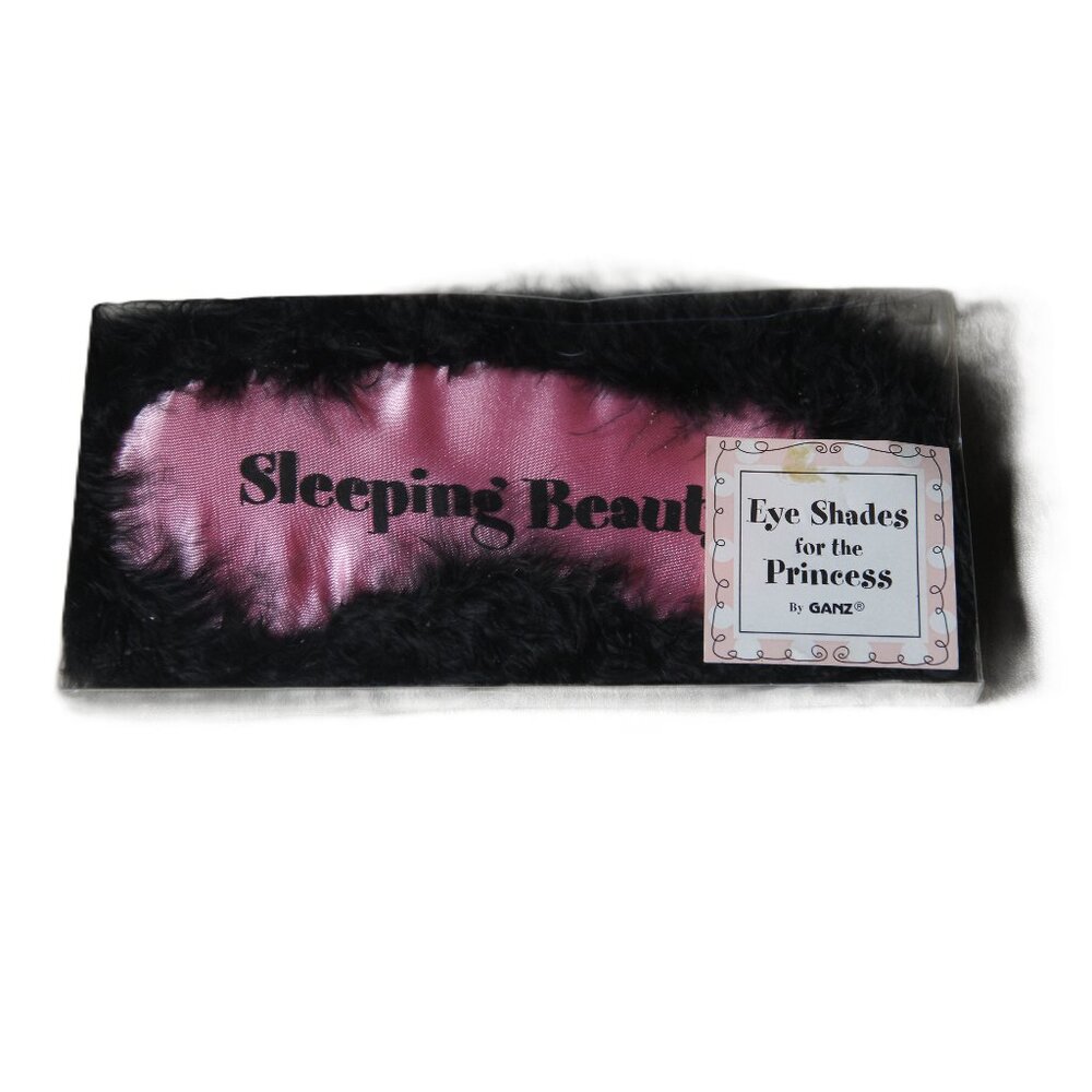 Fun Vintage GANZ Eye Masks for You or Your Princess